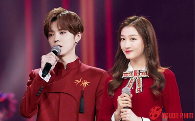 Không để fan đợi lâu, Lộc Hàm - Quan Hiểu Đồng sẽ thông báo kết hôn trong năm 2023?