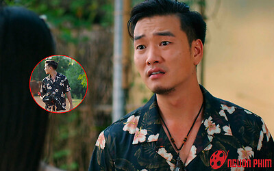 Không Ngại Cưới Chỉ Cần 1 Lý Do: Giận ông, Đông (Trọng Lân) ôm gà đi bụi