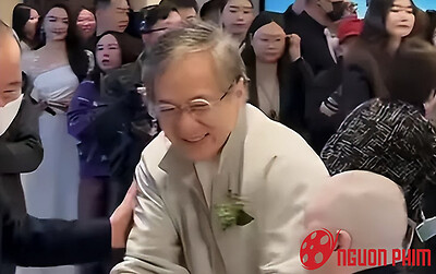 Không nhận ra Thành Long