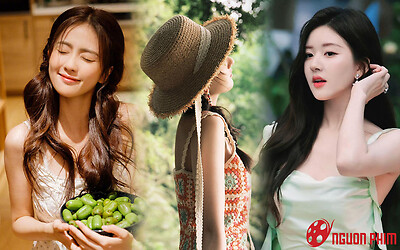 Không phải Bạch Lộc hay Triệu Lộ Tư, đây mới là mỹ nhân sắp vươn lên đứng đầu lứa 95