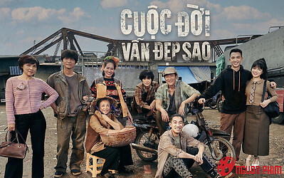 Không phải 'báo con' Bát, đây mới là nhân vật bị ghét nhất phim Cuộc Đời Vẫn Đẹp Sao