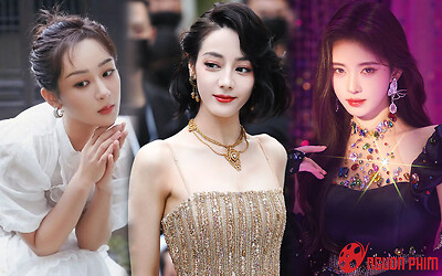 Không phải Dương Tử, Cúc Tịnh Y mới là người có thể đứng ngang hành với Địch Lệ Nhiệt Ba