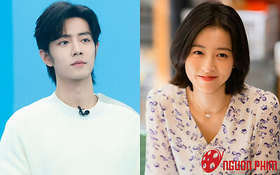 Không phải Dương Tử, đây mới là nữ diễn viên thân thiết nhất với Tiêu Chiến