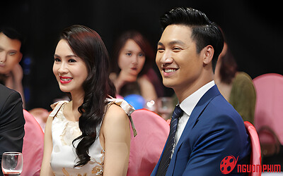 Không phải Hồng Diễm, Mạnh Trường đã tìm được 'chân ái'