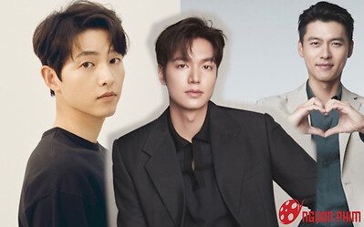 Không phải Hyun Bin, đây mới là nam thần từng được yêu cả 3 nàng quốc dân