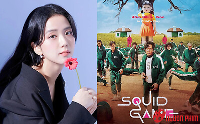 Không phải Jisoo (BLACKPINK), đây mới là mỹ nhân đóng Squid Game mùa 2