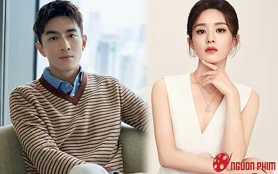 Không phải Lâm Canh Tân, Triệu Lệ Dĩnh công khai tình cảm với mỹ nam này