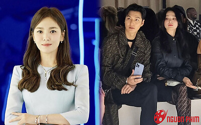 Không phải Lee Min Ho, đây mới là mỹ nam được Song Hye Kyo công khai hẹn hò