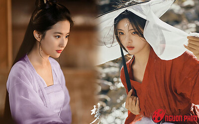 Không phải Lưu Diệc Phi, tiểu Triệu Lệ Dĩnh mới là nữ chính Trường Nhai Trường?