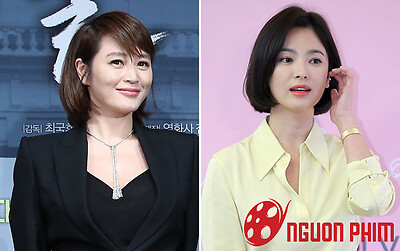 Không phải Song Hye Kyo, 3 ba mỹ nhân này được cả Ảnh hậu, Thị hậu và Daesang