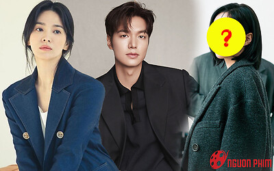 Không phải Song Hye Kyo, đây mới là mỹ nhân sắp công khai cùng Lee Min Ho