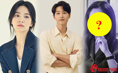 Không phải Song Hye Kyo, đây mới là người đẹp được nhắc đến nhiều nhất khi Song Joong Ki tái hôn