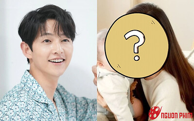 Không phải Song Hye Kyo hay vợ mới, đây mới là mỹ nhân Song Joong Ki công khai thân mật