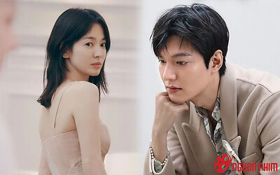 Không phải Song Hye Kyo, Lee Min Ho bất ngờ công khai hẹn hò với trai đẹp kém 7 tuổi