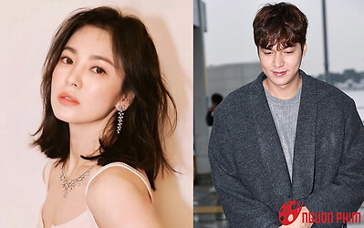 Không phải Song Hye Kyo, Lee Min Ho chính thức lọt vào mắt xanh của sao nữ đình đám này