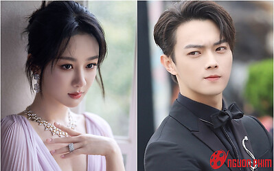 Không phải Tiêu Chiến, Dương Tử chính thức hẹn hò với Hứa Khải: Gu chị xuống cấp vậy sao?