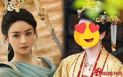 Không phải Triệu Lệ Dĩnh, đây mới là diễn viên được mong đợi nhất nửa cuối 2023