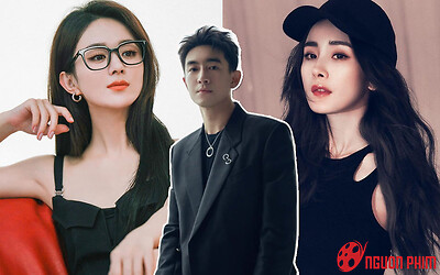 Không phải Triệu Lệ Dĩnh, Lâm Canh Tân bị bắt gặp hẹn hò cùng Dương Mịch