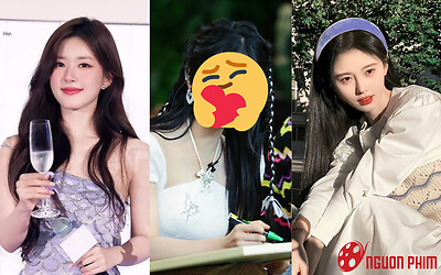 Không phải Triệu Lộ Tư - Cúc Tịnh Y, đây mới là 'nữ thần mạng xã hội' thế hệ mới