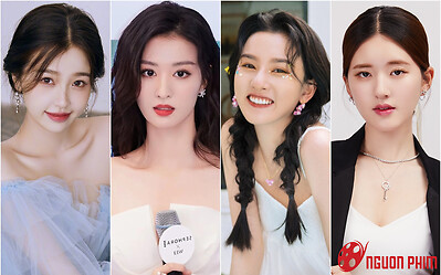 Không phải Triệu Lộ Tư - Trương Tịnh Nghi, đây mới là tiểu hoa tài sắc vẹn toàn nhất lứa 95