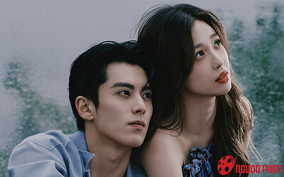 Không phụ mong đợi của fan, Vương Hạc Đệ và Ngu Thư Hân thông báo ngày trọng đại