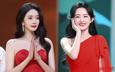 Không tham gia Đêm hội Weibo, Triệu Lệ Dĩnh vẫn ăn đứt Dương Mịch ở khoản này