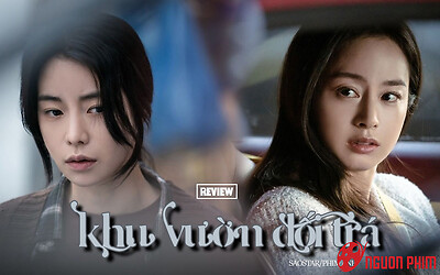 Khu Vườn Dối Trá: Màn tái xuất cực đỉnh của Kim Tae Hee và 'ác nữ' Lim Ji Yeon
