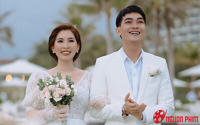 Khương Ngọc tái xuất màn ảnh sau thời gian 'ở ẩn' chăm lo cho vợ con