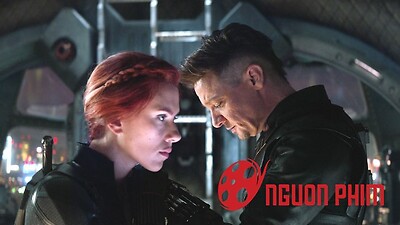 Kịch bản ban đầu cho Black Widow trong Endgame - Dùng găng đấu cả binh đoàn của Thanos