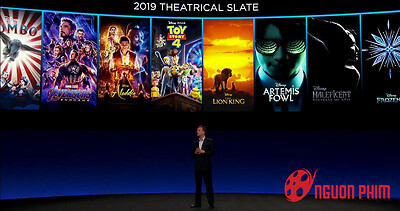 Kiếm tỷ USD dễ như đi chơi, Disney đang tính 