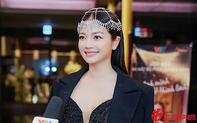 Kiều Anh bất ngờ tiết lộ chuyện là mẹ 3 con