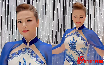 Kiều Anh khoe nhan sắc như 'thần tiên tỷ tỷ' khiến dân tình mê đắm, U50 mà cứ ngỡ mới 18