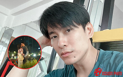 Kiều Minh Tuấn lộ ảnh 'khóa môi' 1 người đẹp, Vbiz sắp có tin vui lớn?