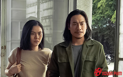 Kiều Minh Tuấn múa võ, bảo vệ bà xã Vân Trang trong teaser Kẻ Ẩn Danh