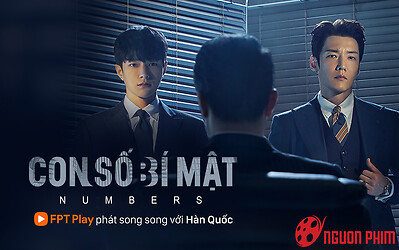 Kim Myung Soo trở lại hậu xuất ngũ, gây tò mò vì mối quan hệ với bạn diễn trong 'Numbers'