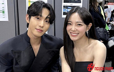 Kim Se Jeong công khai người yêu cùng ngành, fan đừng 'đẩy thuyền' với Ahn Hyo Seop nữa