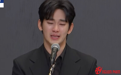 Kim Soo Hyun khẳng định không hẹn hò trẻ vị thành niên