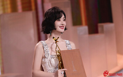 Kim Ưng 'dọn đường' cho Triệu Lệ Dĩnh thắng giải?