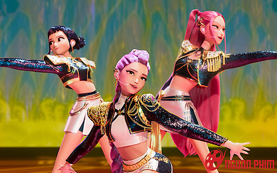 KPop Demon Hunters: 'Squid Game' thứ hai của Netflix?