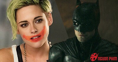 Kristen Steward được fan DC ủng hộ trở thành...Joker mới trên màn ảnh rộng