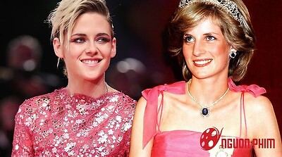 Kristen Stewart gây tranh cãi với vai công nương Diana