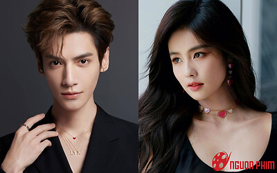 La Vân Hi - Bạch Lộc thông báo tin vui sau gần nửa năm xác nhận hẹn hò