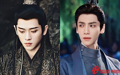 La Vân Hi bị nam phụ Vân Chi Vũ chiếm spotlight trong phim mới