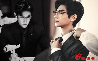 La Vân Hi bùng nổ nhan sắc với tạo hình tưởng mới mà cũ, không đóng tổng tài thì quá phí