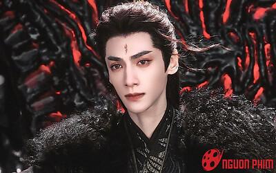 La Vân Hi lại đóng cổ trang, nữ chính thua xa Bạch Lộc