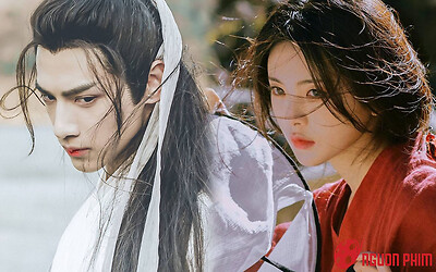 La Vân Hi nên duyên cùng tiểu Triệu Lệ Dĩnh trong phim cổ trang mới?