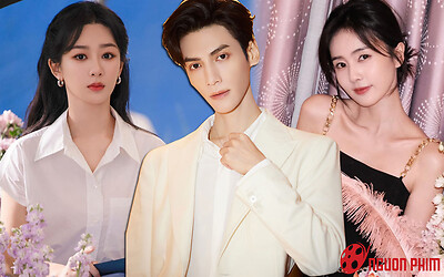 La Vân Hi tái xuất, làm gì mà áp đảo cả bạn trai Dương Tử và tình cũ Bạch Lộc?