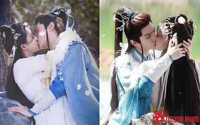 La Vân Hi tiết lộ sự thật sau những cảnh 'khóa môi' Bạch Lộc, thế nào mà khiến netizen rần rần?