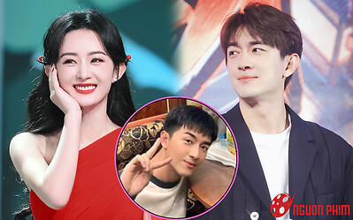 Lâm Canh Tân 'gây bão' với visual trẻ măng, Triệu Lệ Dĩnh đứng cạnh chắc áp lực lắm