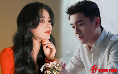 Lâm Canh Tân ghen ra mặt khi Triệu Lệ Dĩnh lộ ảnh hẹn hò cùng trai đẹp kém tuổi